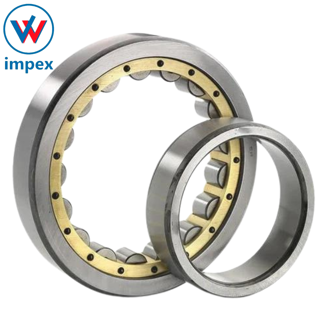Nke Insulated Bearing Usage: Industrial