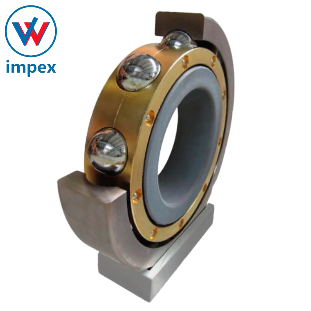 Nke Insulated Bearing Usage: Industrial