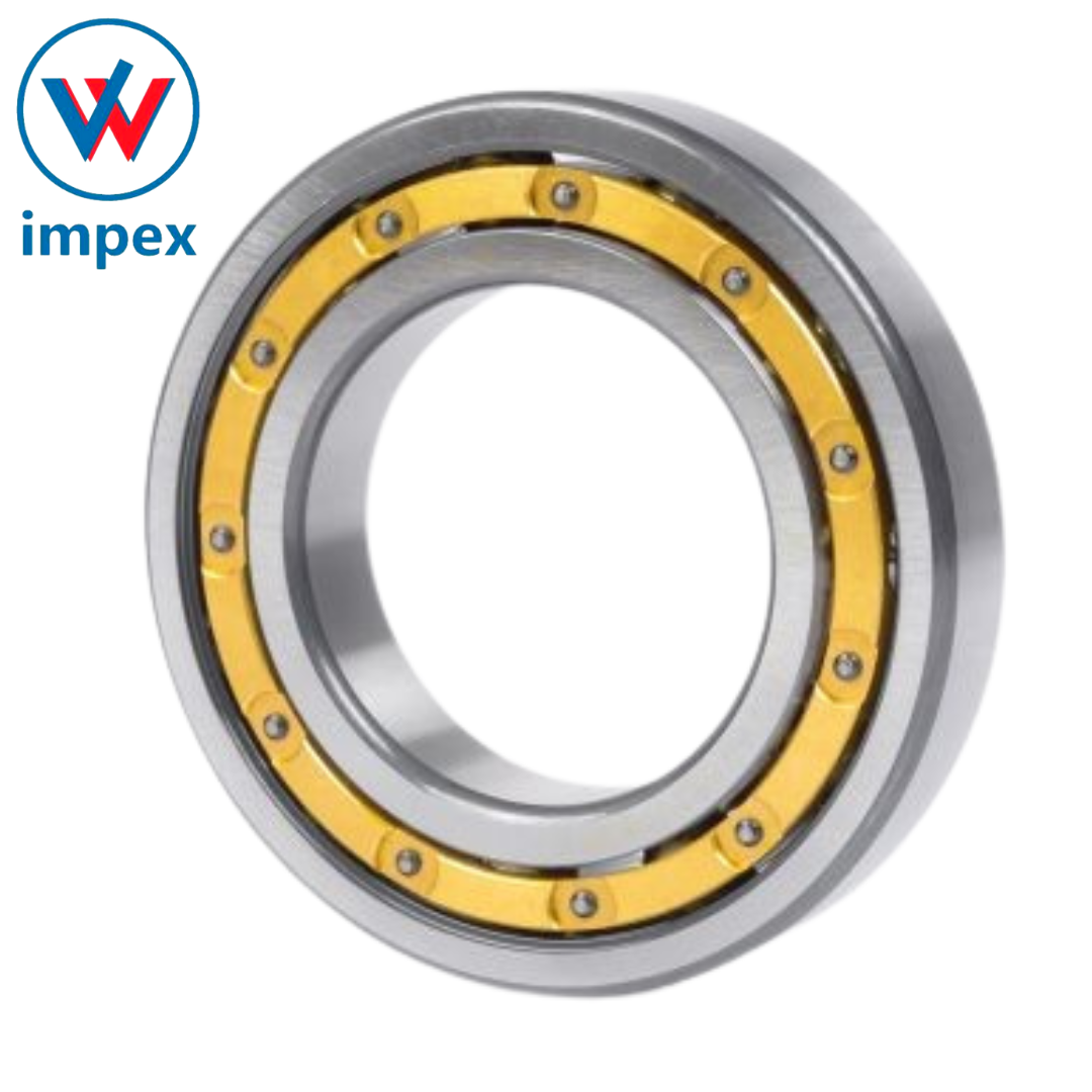 Nke Insulated Bearing Usage: Industrial