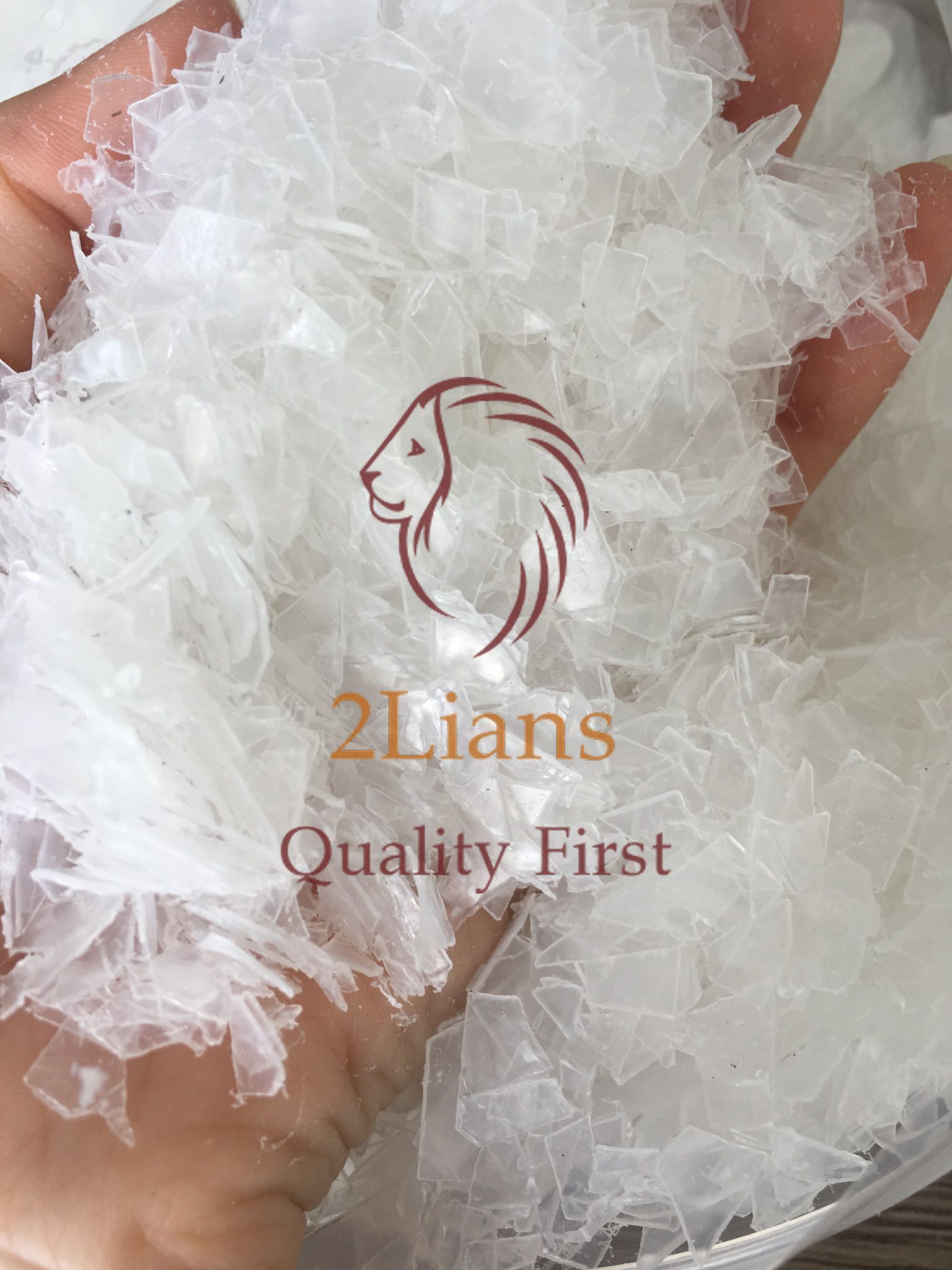 Pp Sheet Regrind Natural Color Usage: For Recycling