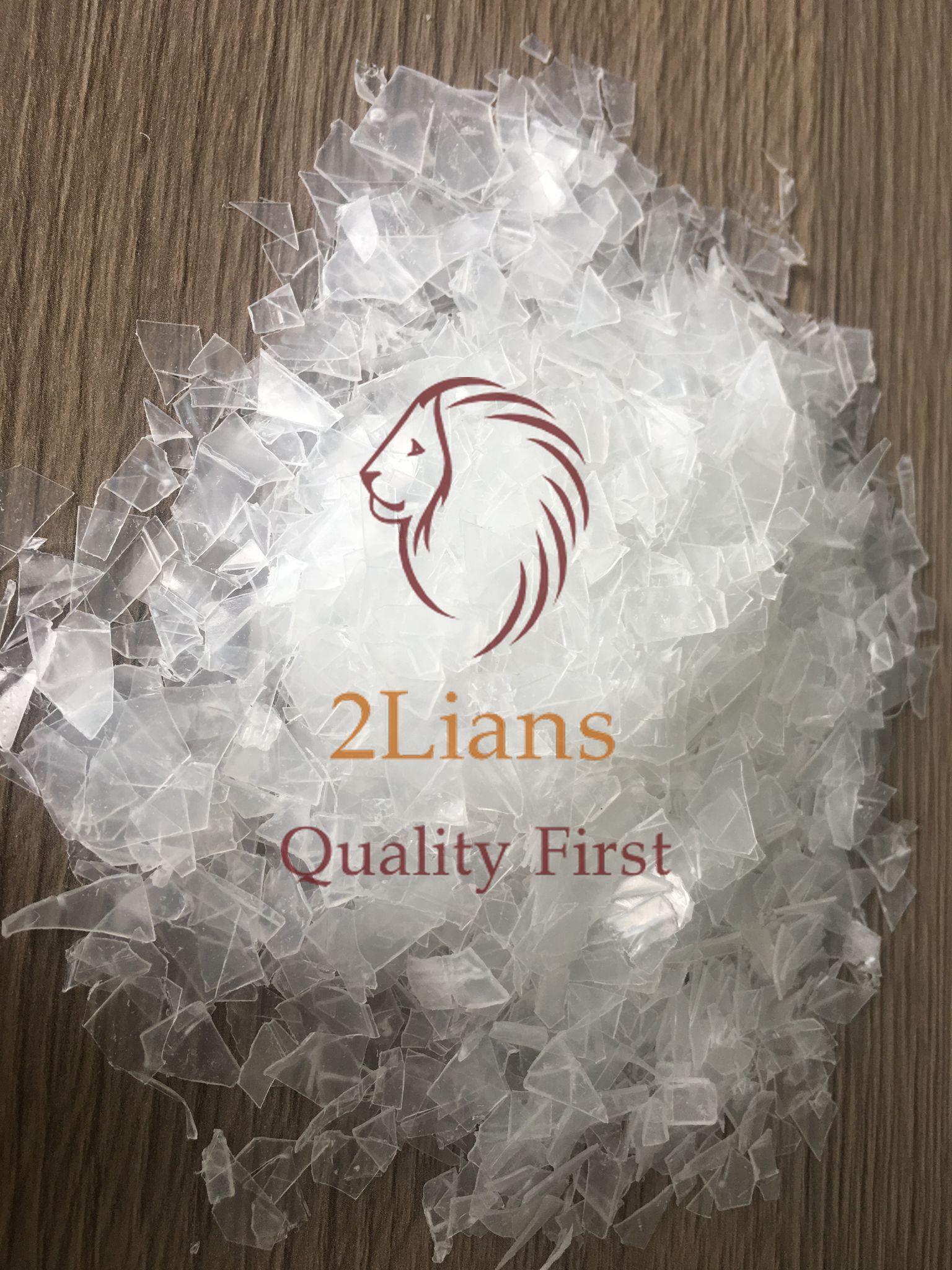 Pp Sheet Regrind Natural Color Usage: For Recycling