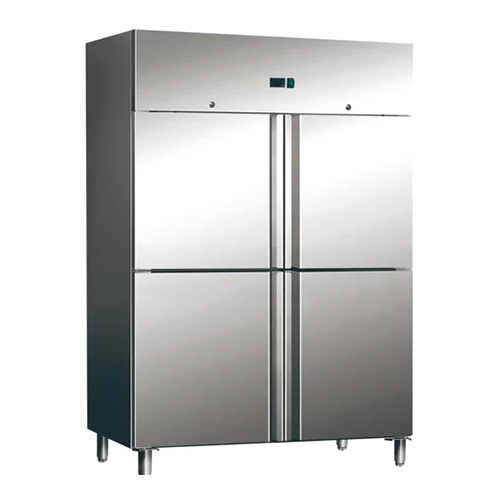 फोर डोर वर्टिकल रेफ्रिजरेटर पावर: 220-440 वोल्ट (V)