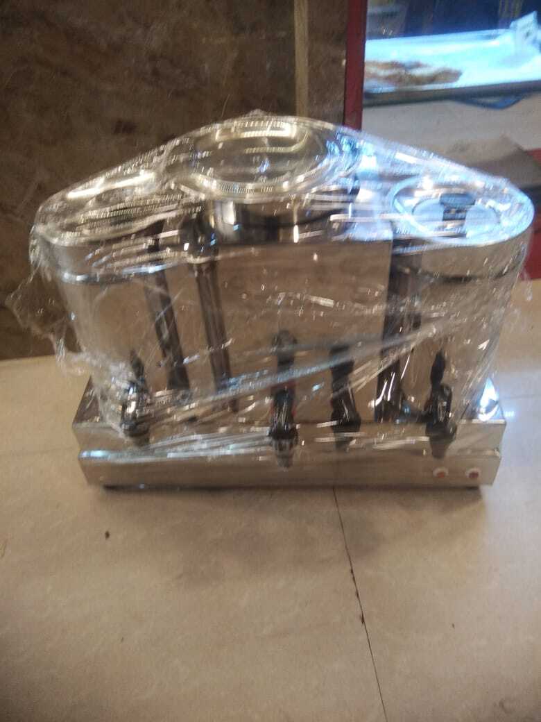 Semi-automatic Automatic Coffee Vending Machine