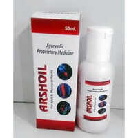 आयुर्वेदिक पेनकिलर ऑयल आयु समूह: वयस्कों के लिए