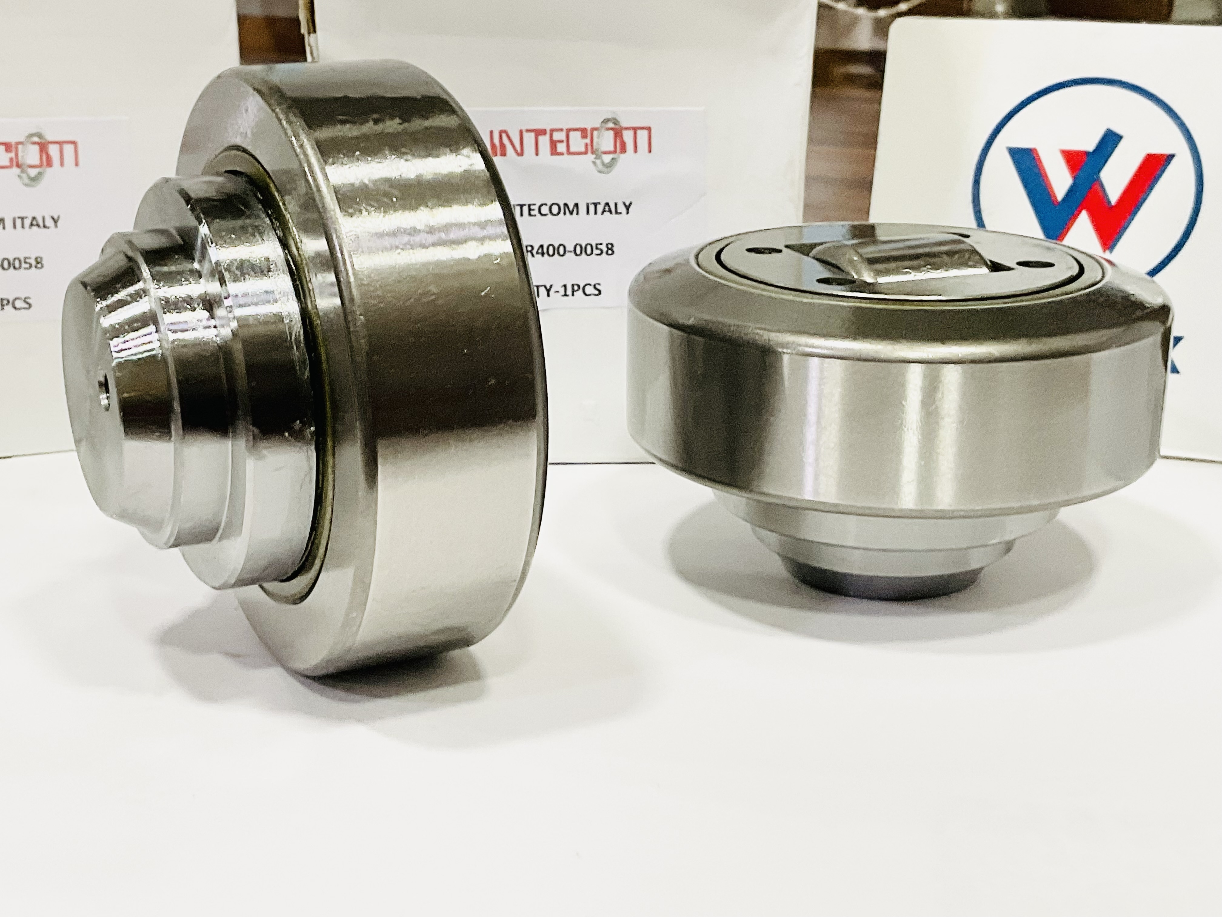 Intecom Combined Bearings - Usage: Lifting Applications