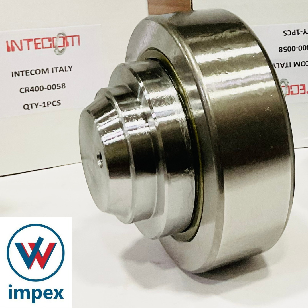 Intecom Combined Bearings - Usage: Lifting Applications