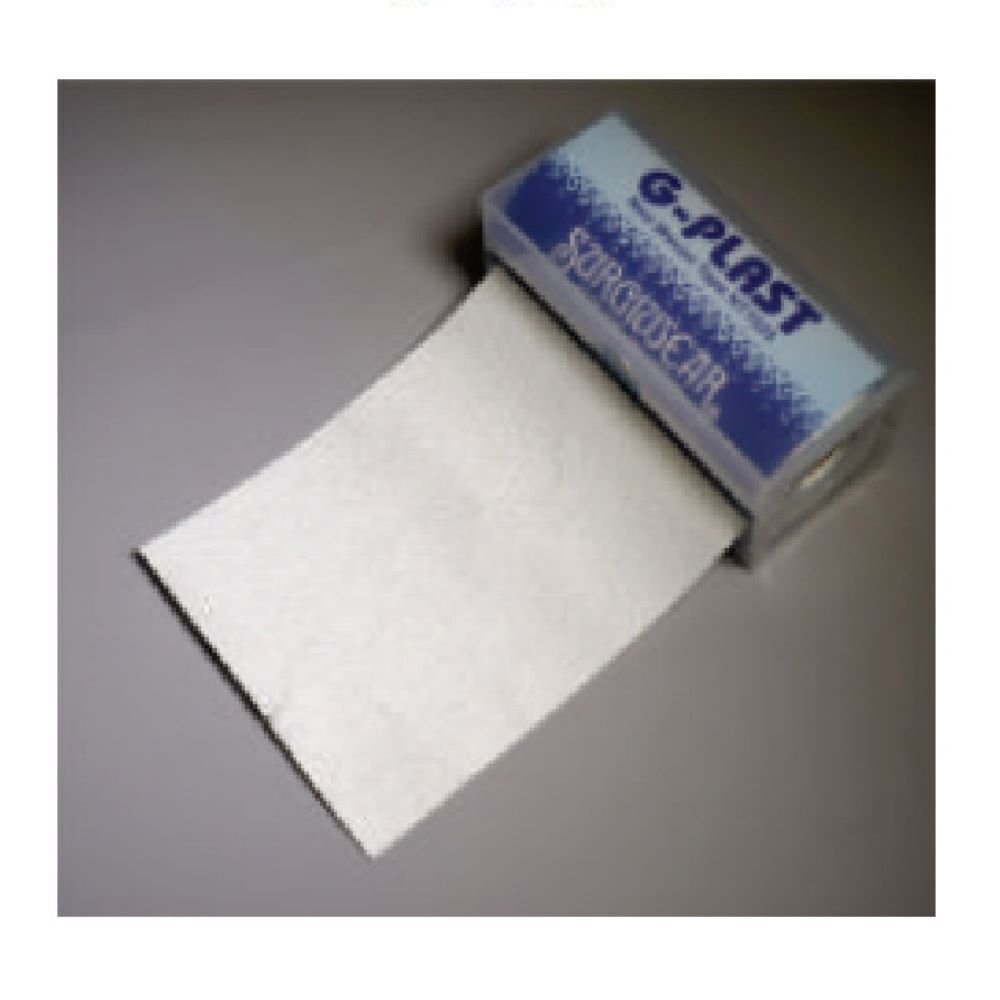 White G Plast Tap Surgiwear (Nt 725) 7.5x250