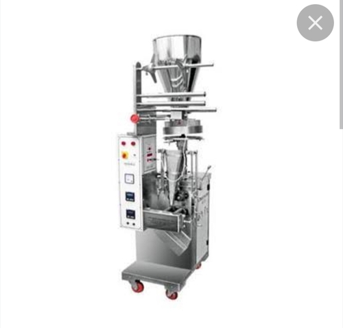 सिल्वर ऑटोमैटिक टिशू पैकिंग मशीन