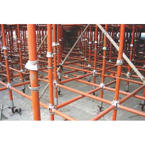 Steel Cuplock Scaffolding
