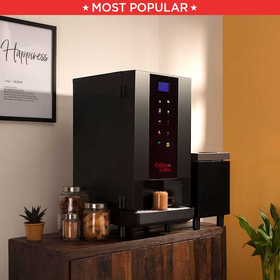 Semi-automatic Automatic Coffee Machine