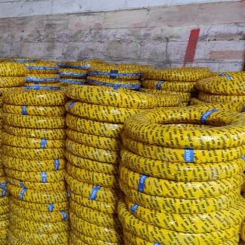 Binding Wire - High-grade Steel, Available In Multiple Sizes And Colors | Corrosion-resistant, Electric Power Source, Highly Durable For Industrial Applications