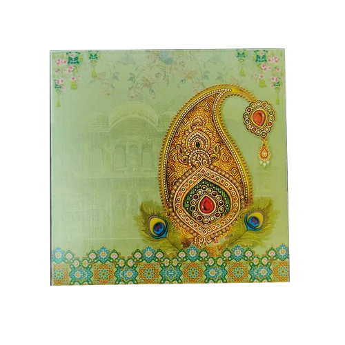 Designer Shagun Cash Envelopes - Coated Paper, Customized Size , Elegant & Functional Design For Gifting Cash And Gift Cards