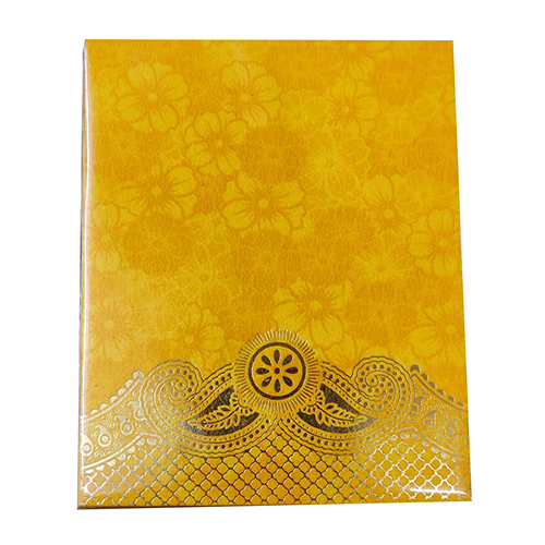Cash Gifting Envelope - Coated Paper, Customized Size | High-quality Design For Memorable Money Gifting On Any Occasion