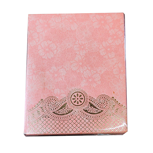 Cash Gifting Envelope - Coated Paper, Customized Size | High-quality Design For Memorable Money Gifting On Any Occasion