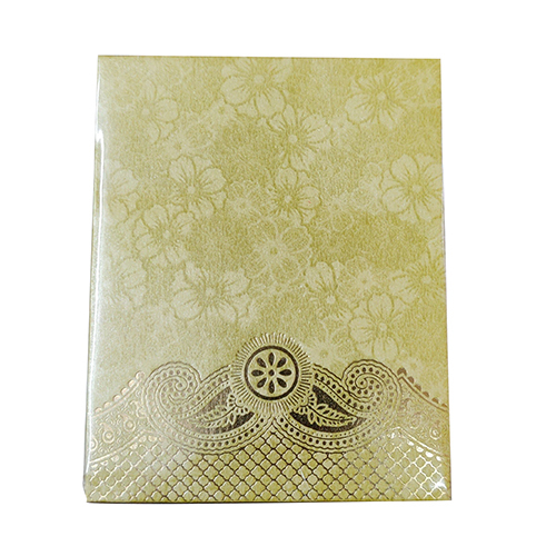 Cash Gifting Envelope - Coated Paper, Customized Size | High-quality Design For Memorable Money Gifting On Any Occasion