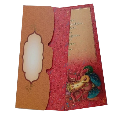 High Quality Paper Shagun Envelope With Foiling