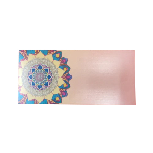 Premium Quality Shagun Envelopes - Coated Paper, Customized Size | Elegant Modern Design For Special Occasions And Gift-giving