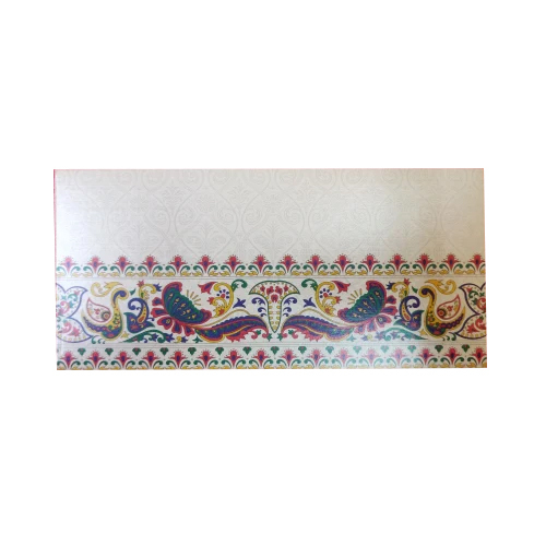 Premium Quality Shagun Envelopes - Coated Paper, Customized Size | Elegant Modern Design For Special Occasions And Gift-giving