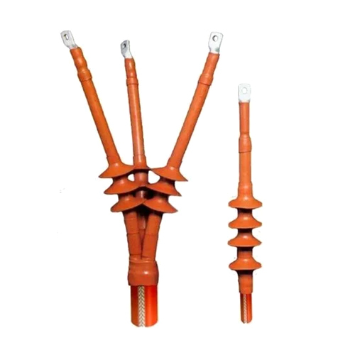 3 Core Cable Jointing Kits - Conductor Material: Copper