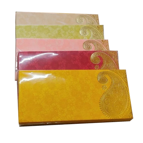 High Quality Designer Shagun Envelopes