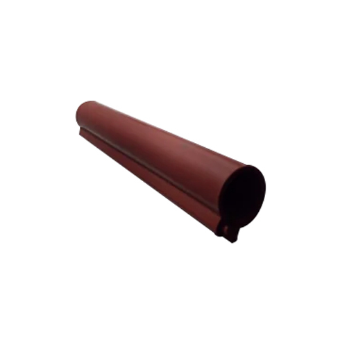 Red Color Overhead Insulation Sleeves Application: Industrial