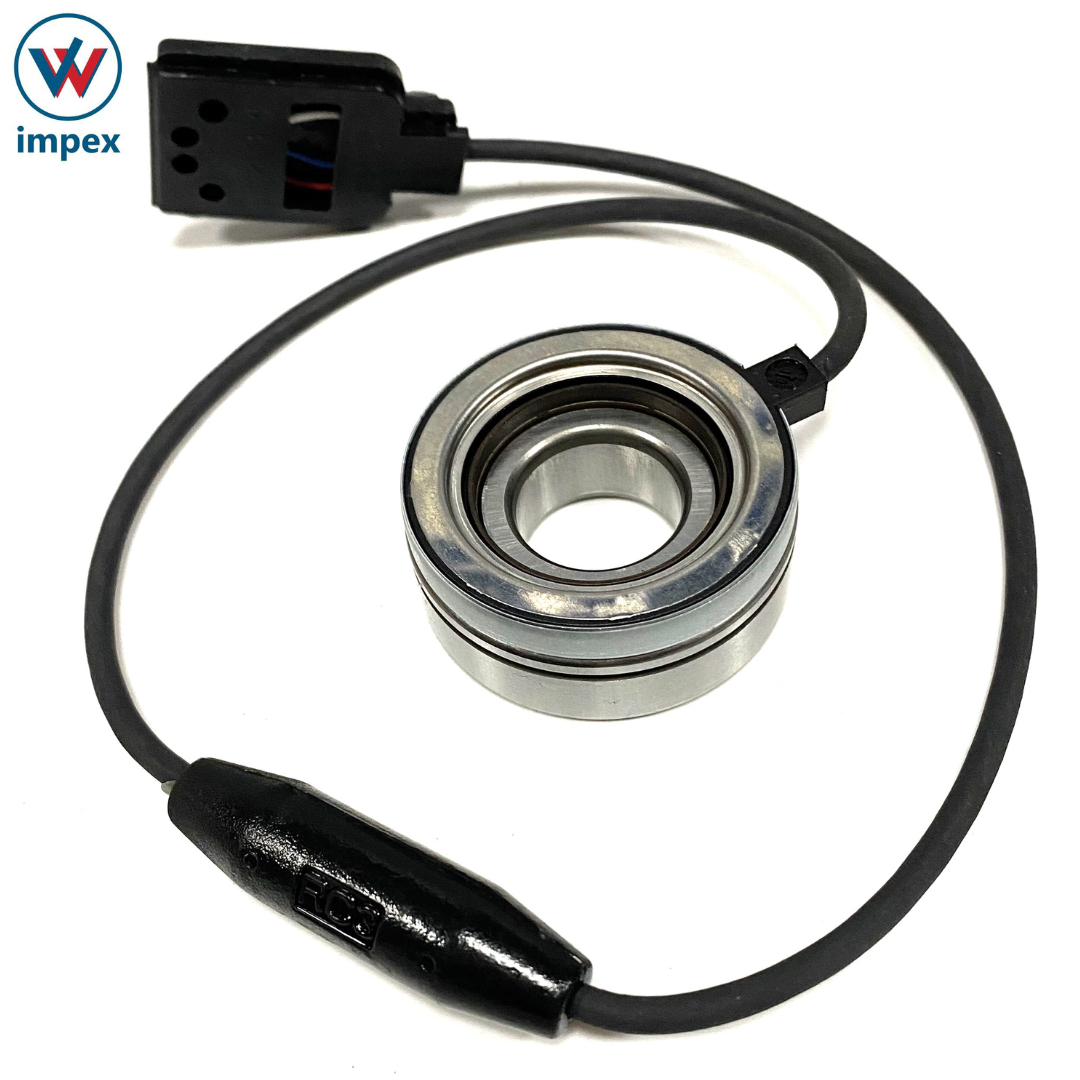 Skf Motor Encoder Units - Bore Size: 30 Mm