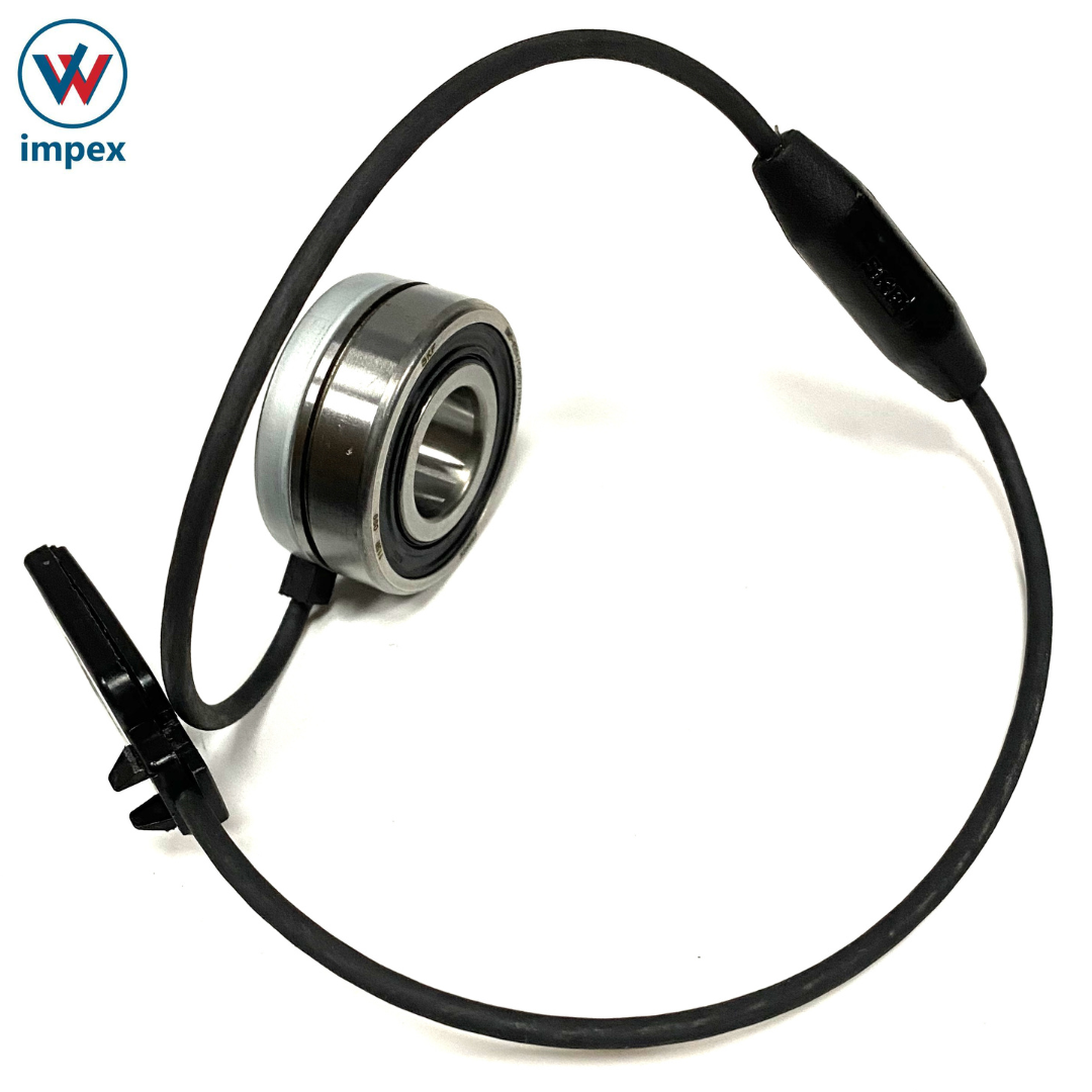 Skf Motor Encoder Units - Bore Size: 30 Mm