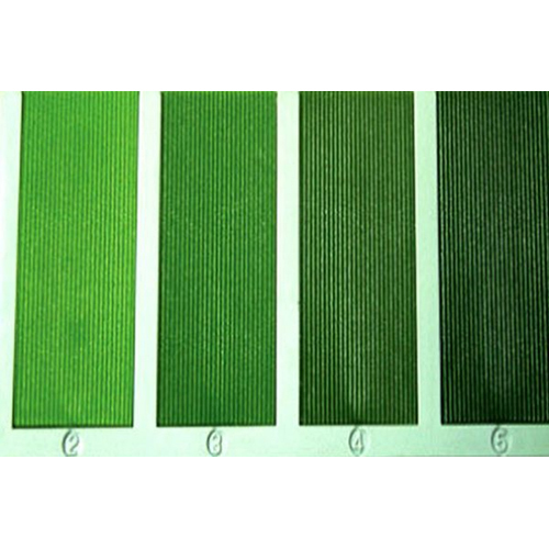 Green Leaf Colour Chart