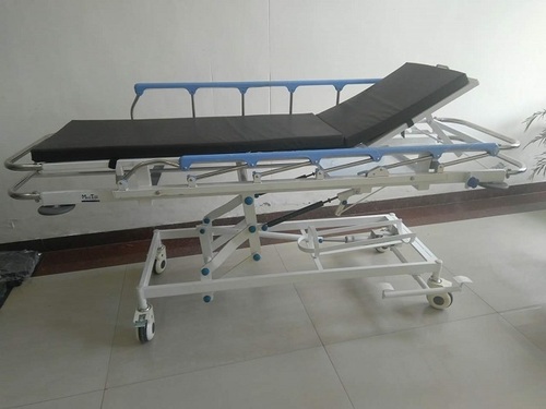 Emergency Recovery Trolley - Kay2k-2002 Design: One Piece