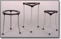 एल्युमिनियम ट्राइपॉड स्टैंड