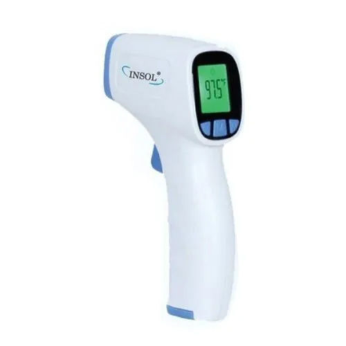 Insol Non-contact Infrared Thermometer Application: Industrial