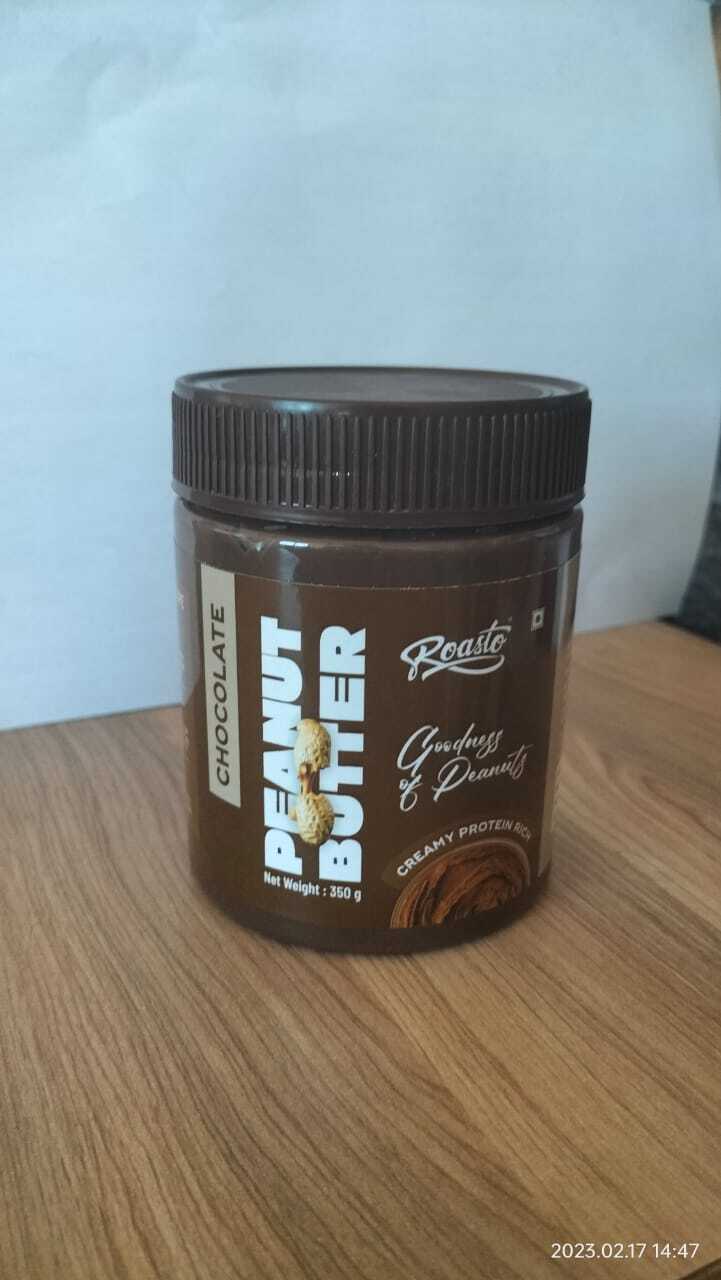 Chocolate Peanut Butter