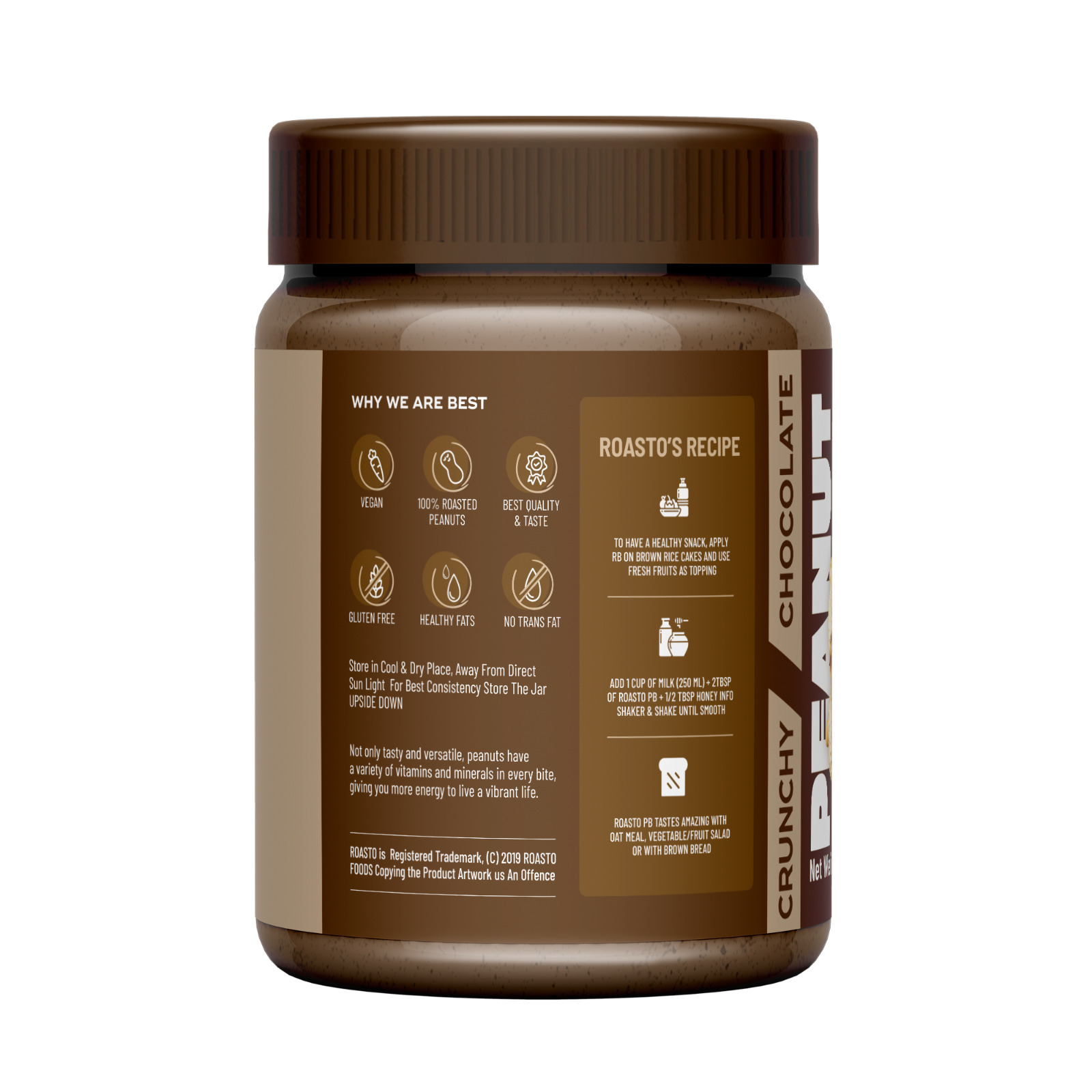 Chocolate Peanut Butter