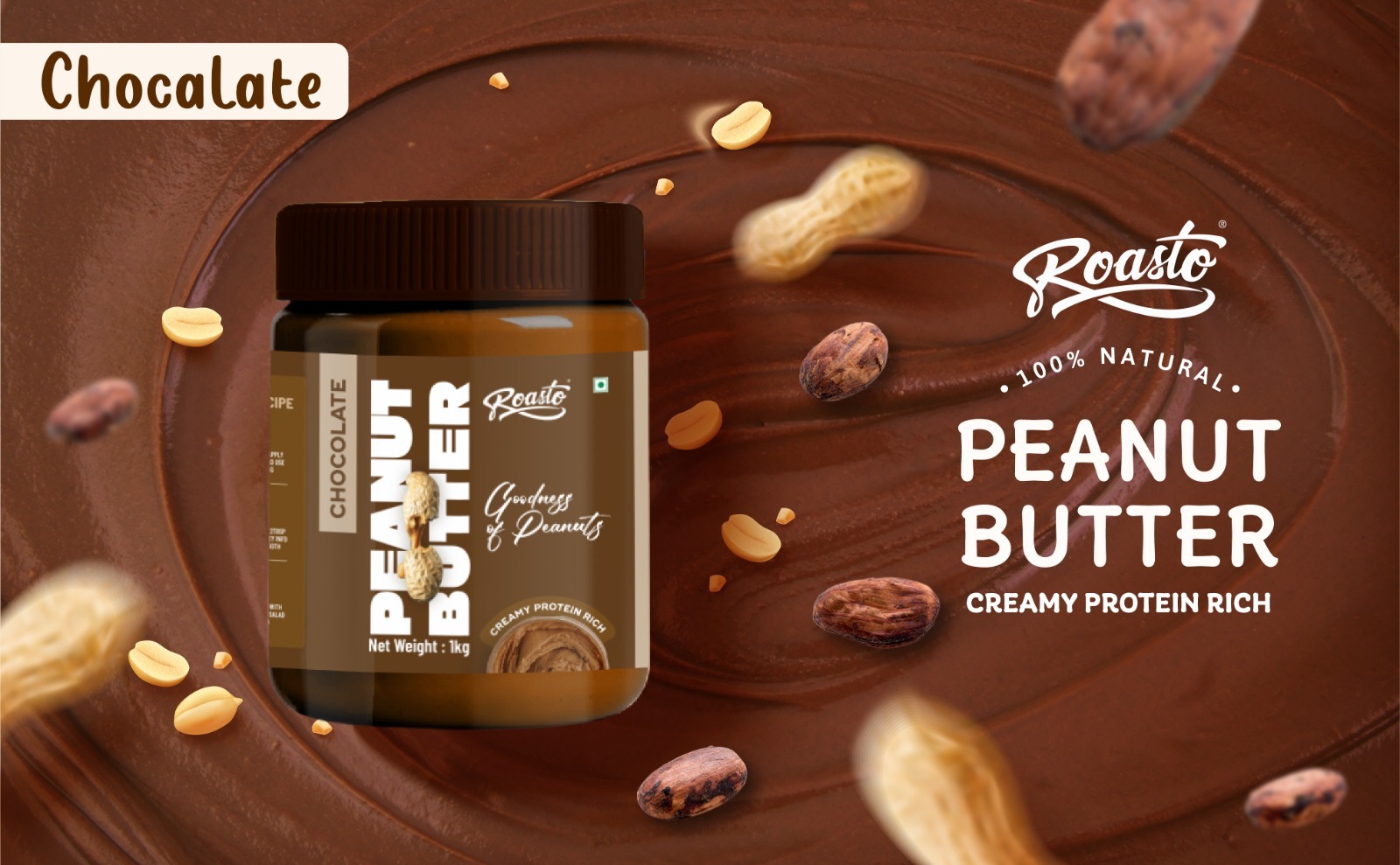 Chocolate Peanut Butter