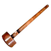 लकड़ी का साग मैशर