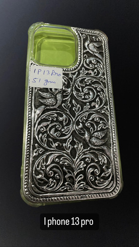 आई फोन 13 प्रो मोबाइल केस