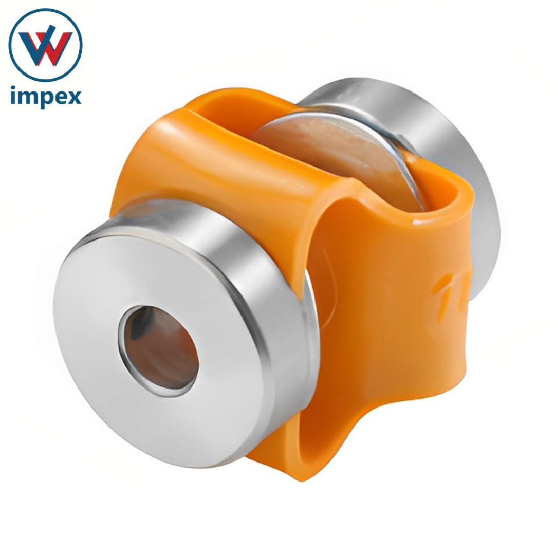 Paguflex Double Loop Coupling