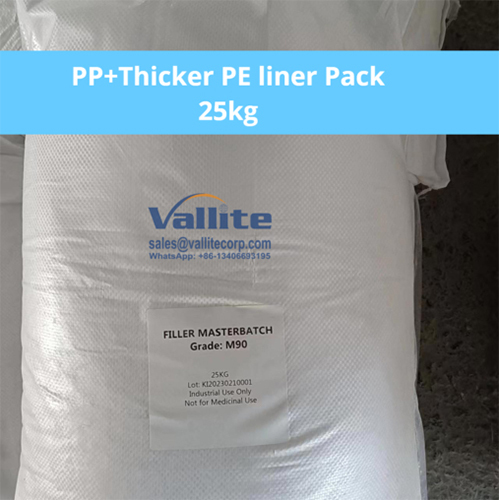 Solid Na2so4 Transparent Filler Masterbatch