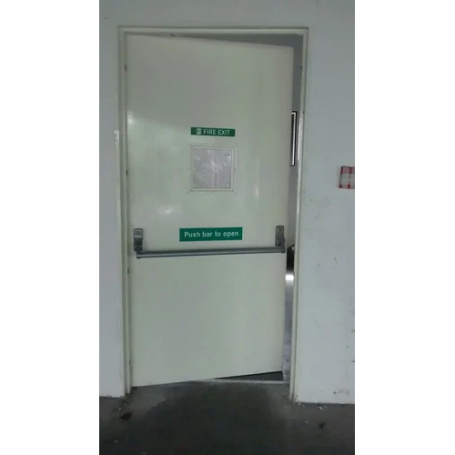 Fire Retardant Doors Application: Industrial