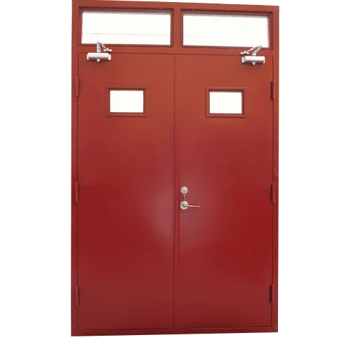 Fire Partition Doors Application: Industrial