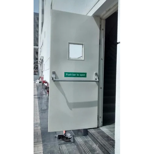 Fire Resistant Doors Application: Industrial