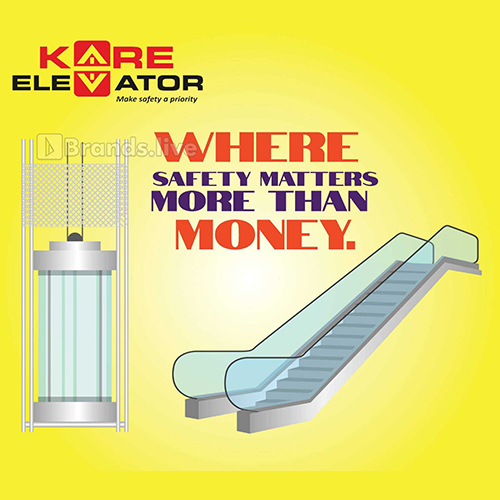 वाणिज्यिक एस्केलेटर लोड क्षमता: आवश्यकता के अनुसार किलोग्राम (किग्रा)