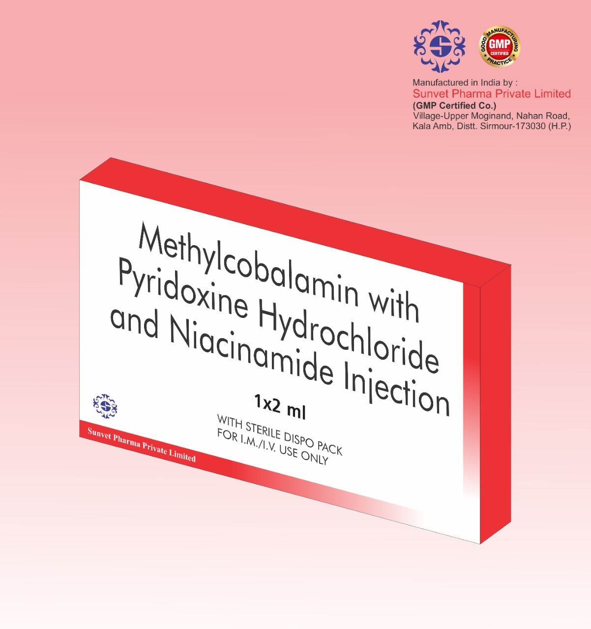 Ceftriaxone Sulbactam Injection - 1500 Mg I.v Use Only | Antibiotic Medicine, Suitable For All Ages, Keep Below 25°c
