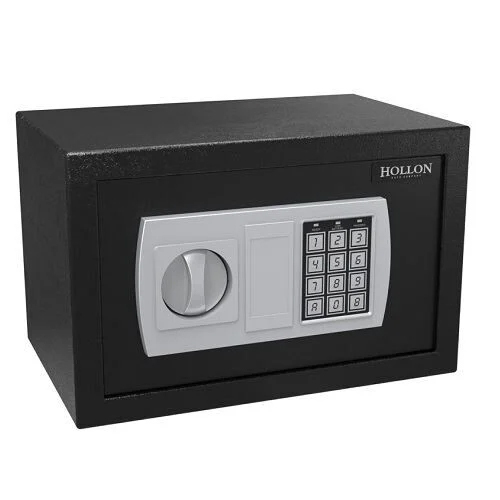 Metal Hotel Safe
