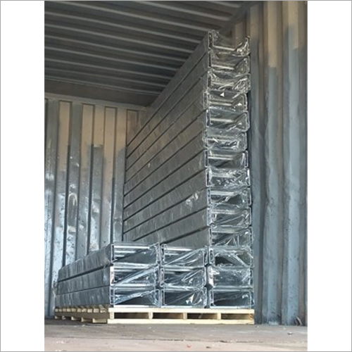 Steel Ladder Type Cable Trays