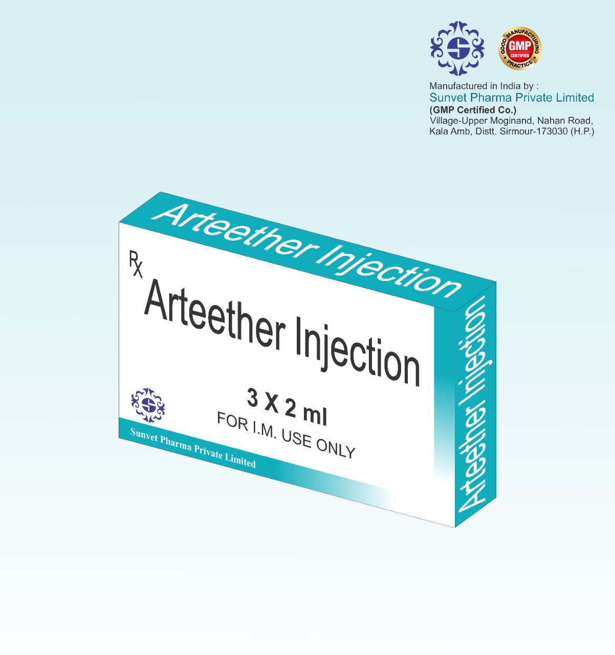Liquid Citicoline Injection 250mg/ml In Third Party Manufacturing