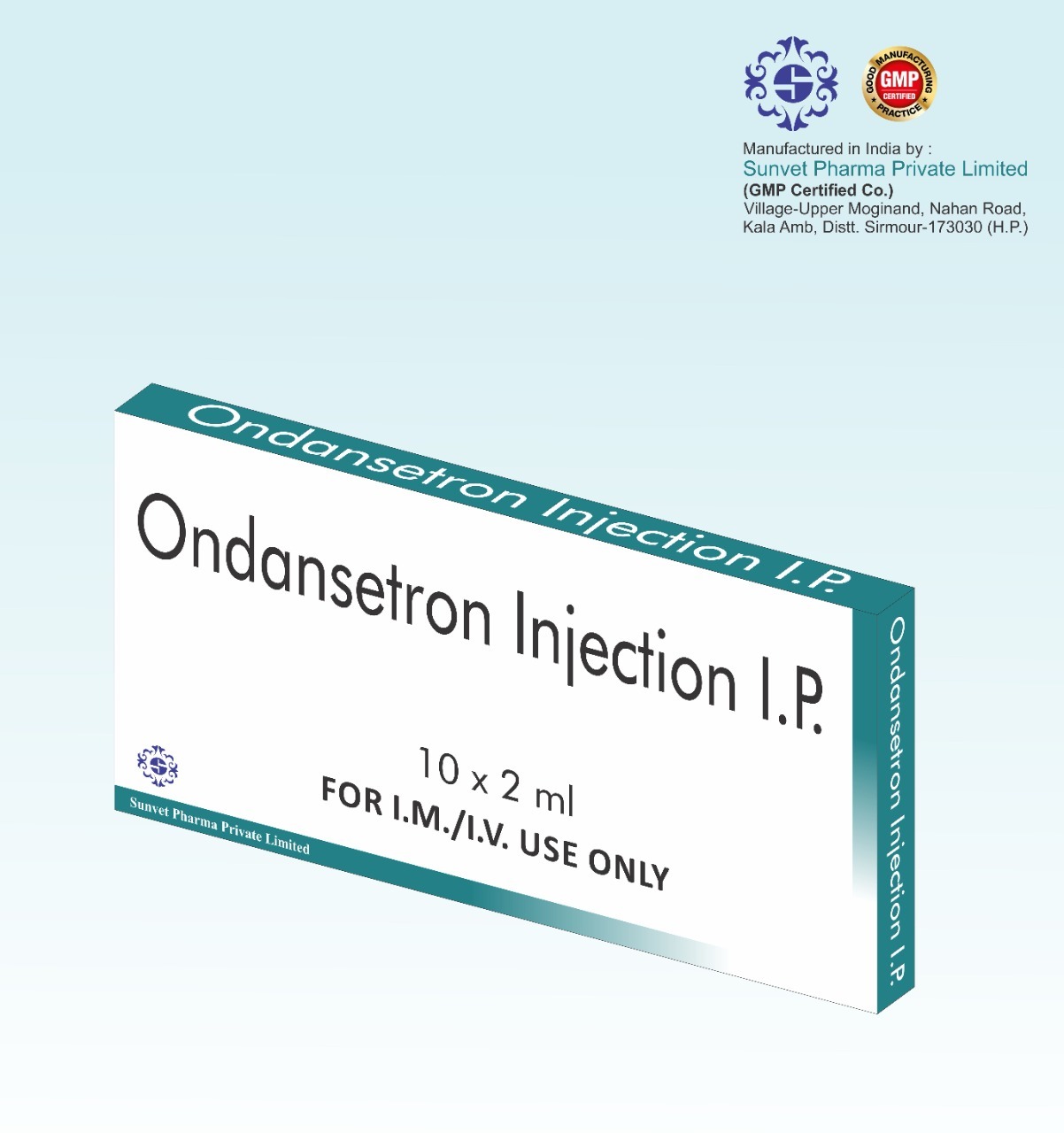 Liquid Citicoline Injection 250mg/ml In Third Party Manufacturing