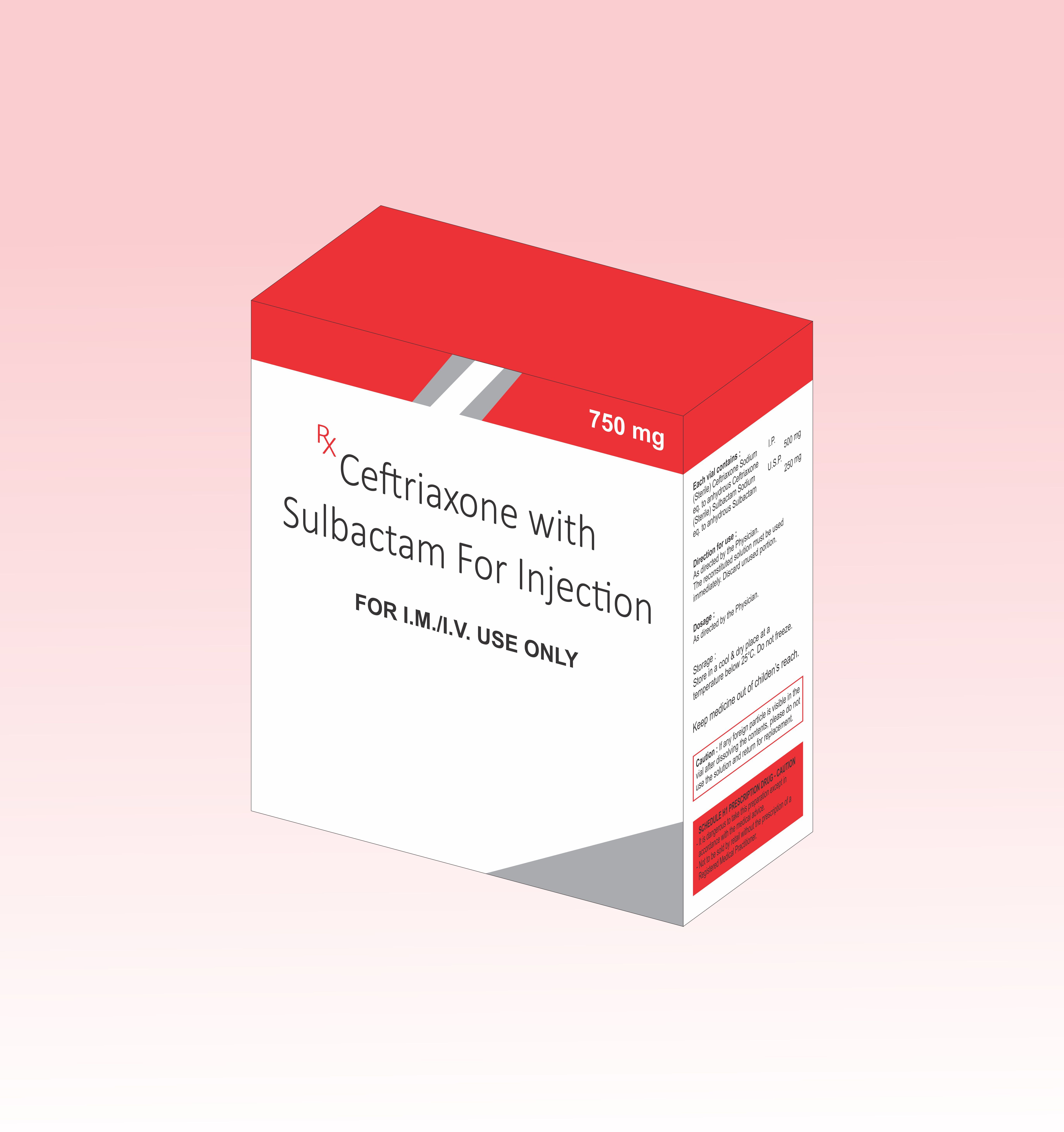 Liquid Citicoline Injection 250mg/ml In Third Party Manufacturing