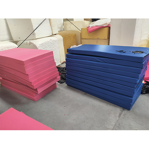 मल्टीकलर स्प्रिंग मैट्रेस