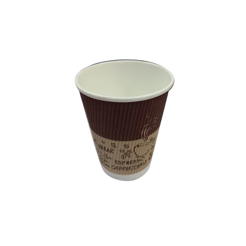 High Quality 360 Ml Ripple Paper Cup at Best Price in Mumbai | Shankara ...